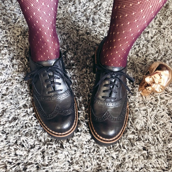 brogues by boc
